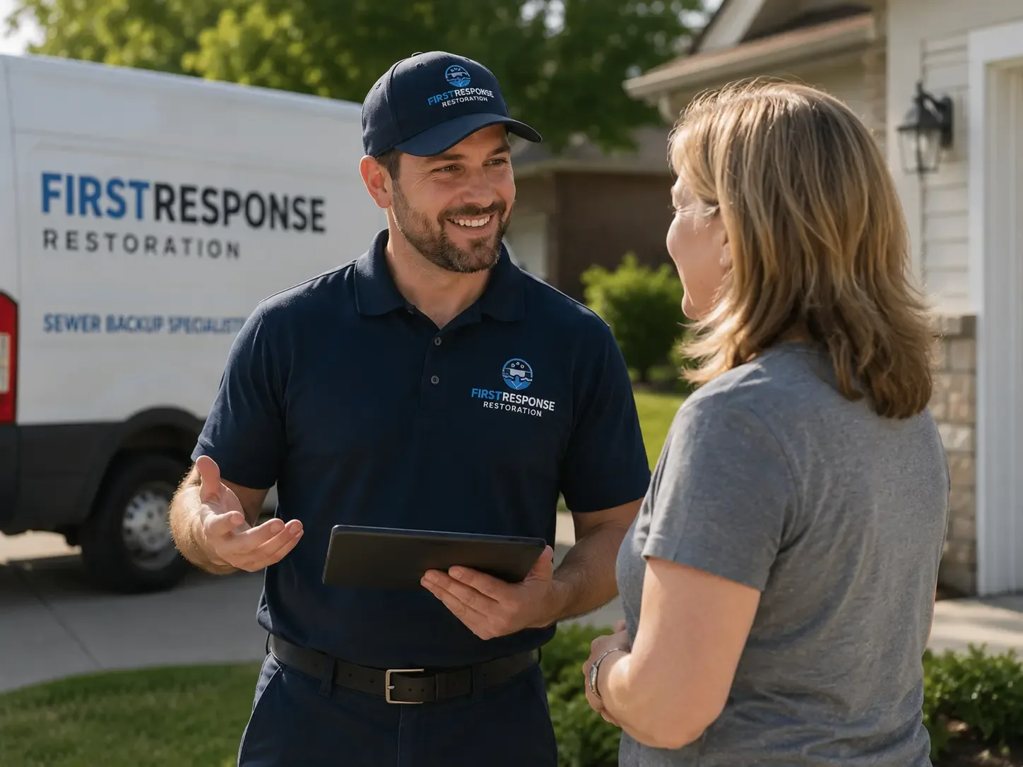 Marion, IA Sewer Backup Cleanup Q&A